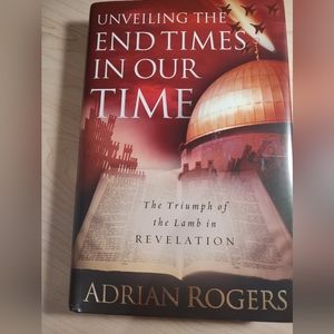 UNVEILING THE END TIMES Used book